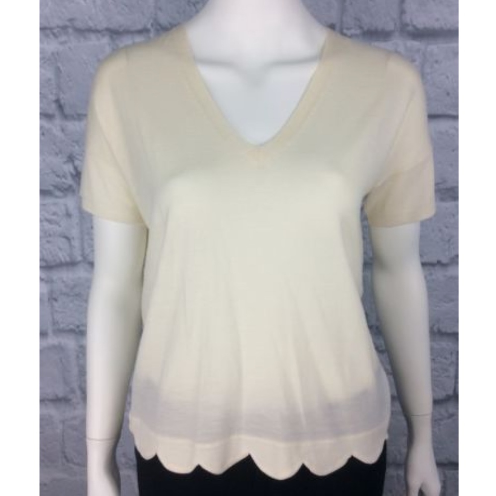 J. Crew Women’s XXS Marino Wool Sweater T-shirt